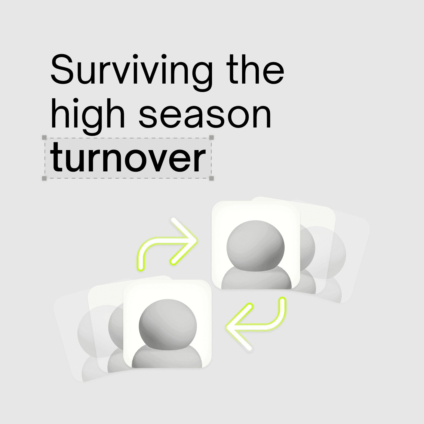 Retail & Hospitality: Surviving the High Season