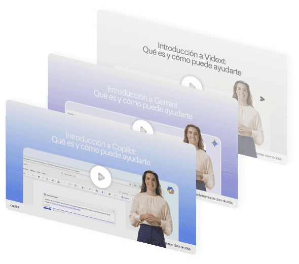 Domina las herramientas IA del momento