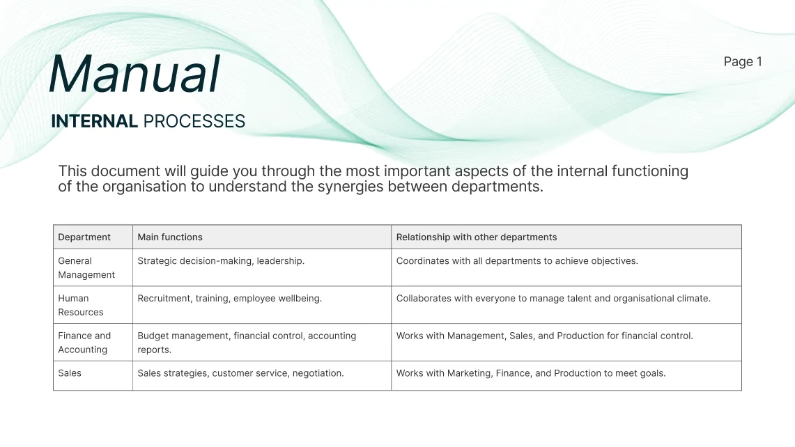 Onboarding