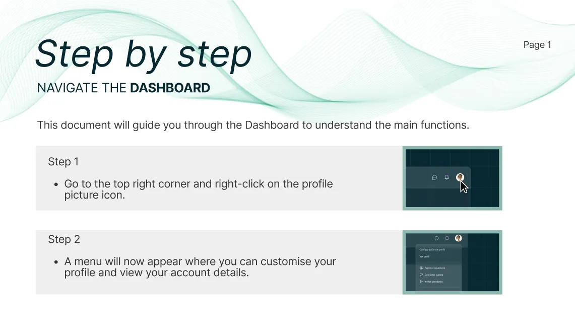 Onboarding