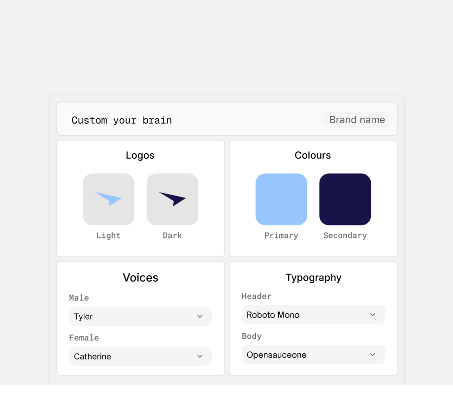 Brand Kit