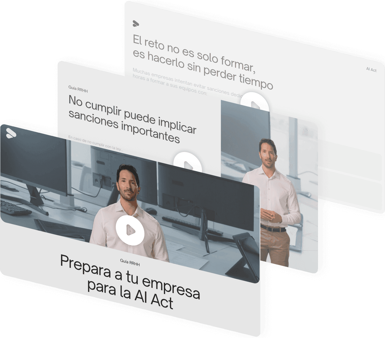 Cómo preparar a tu empresa para la AI Act y evitar sanciones de hasta 35M€