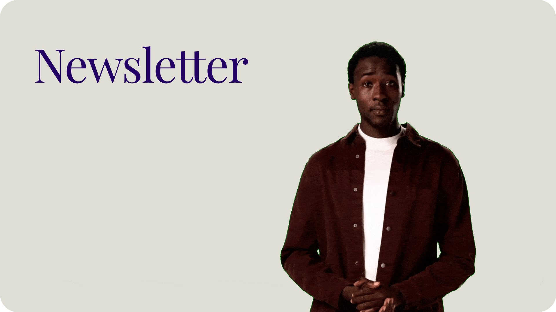 Internal Newsletter