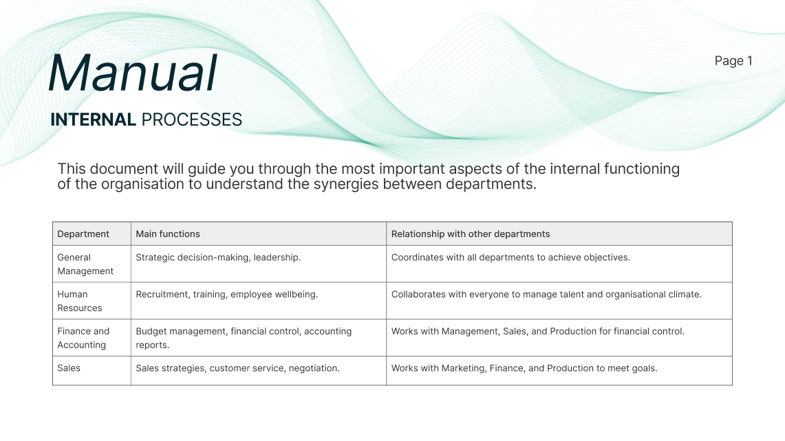 Onboarding