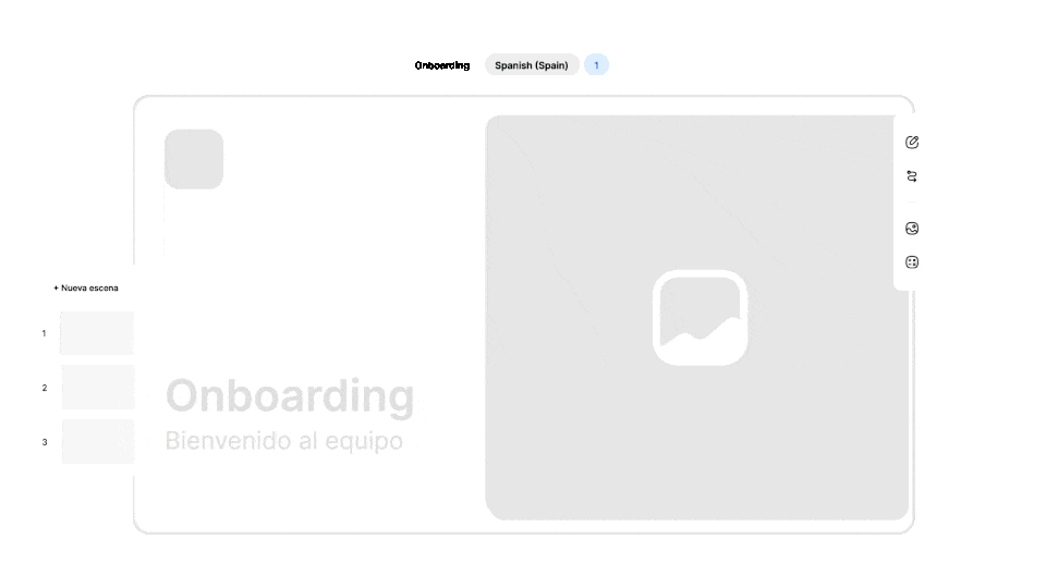 case visual