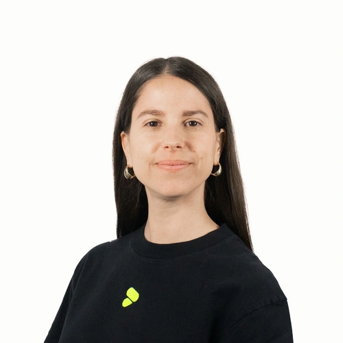 Aino Delgado team member