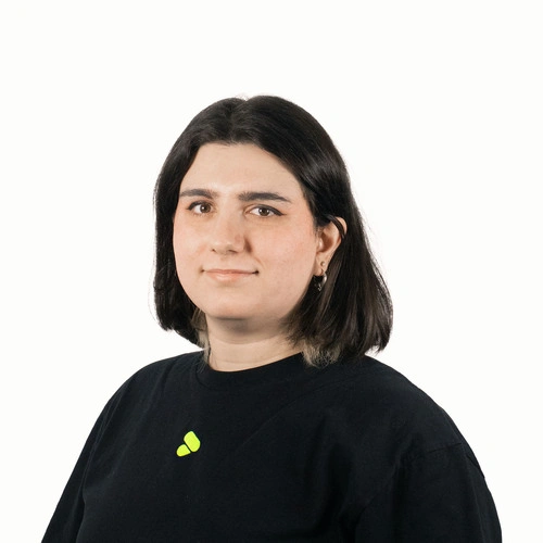 Ana Pastor team member