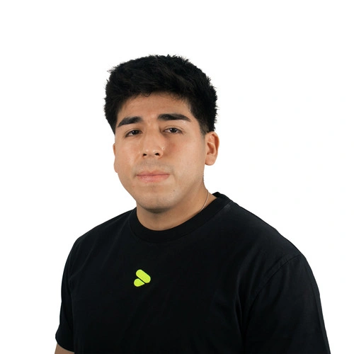 Carlos Garavito team member