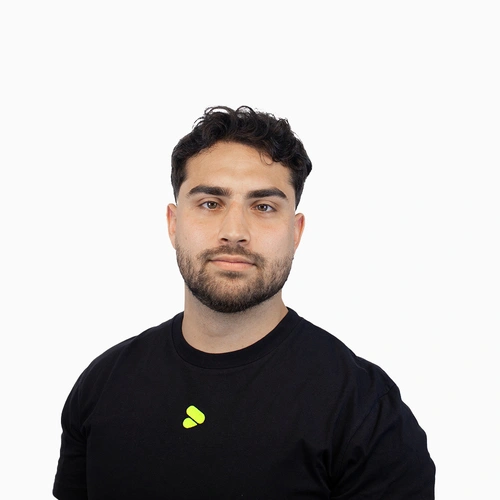 Christian García team member