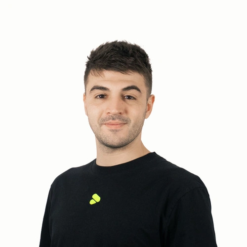 Christian Sarrión team member