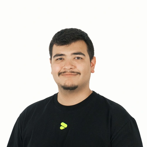 Daniel Sánchez team member