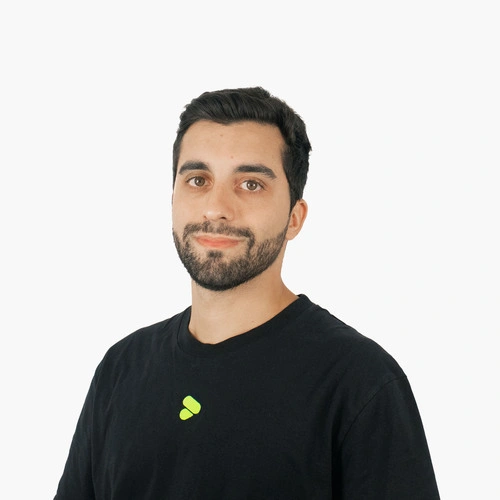 Gastón Roldán team member