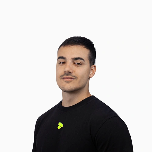 Germán Jiménez team member