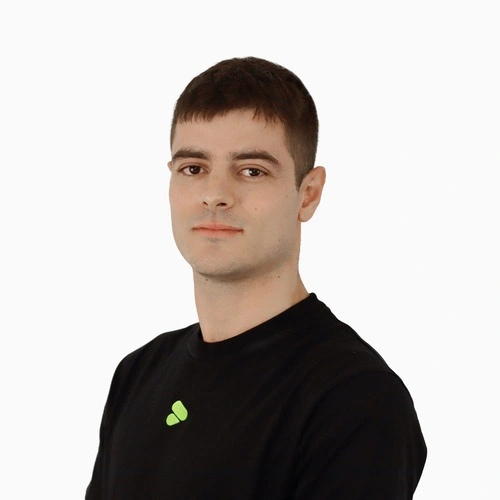 Hugo Flores team member