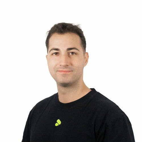 Iván Roselló team member