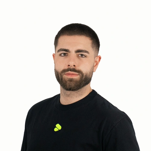 Juan Borreda team member