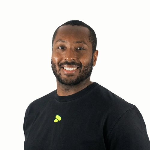 Larry Abia team member