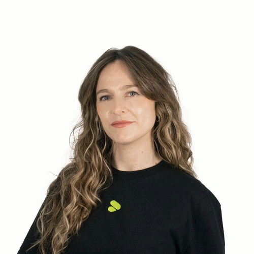 Lucía Aznar team member