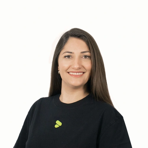 Lucía Pérez team member