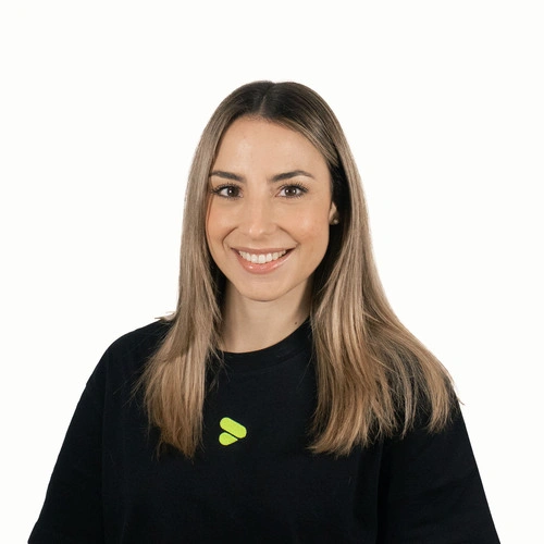 Lucía Serrano team member