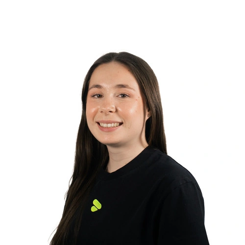 Lucía Tejero team member