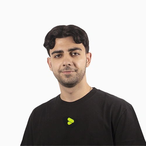 Miguel Pérez team member