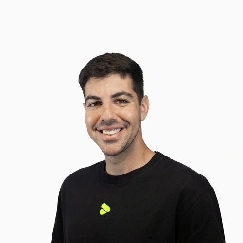 Nicolás Trimboli team member