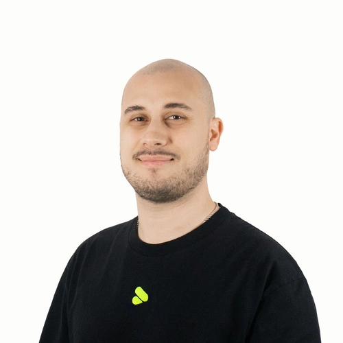 Pablo Martí team member