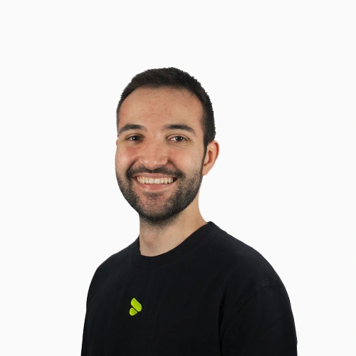 Pablo Mera team member