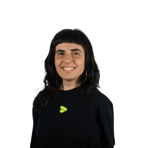 Rocío Gómez team member