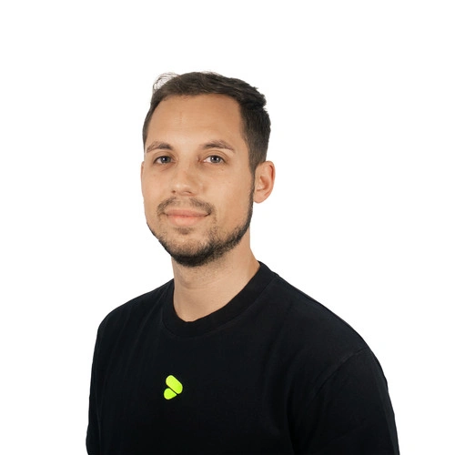 Sergio María team member