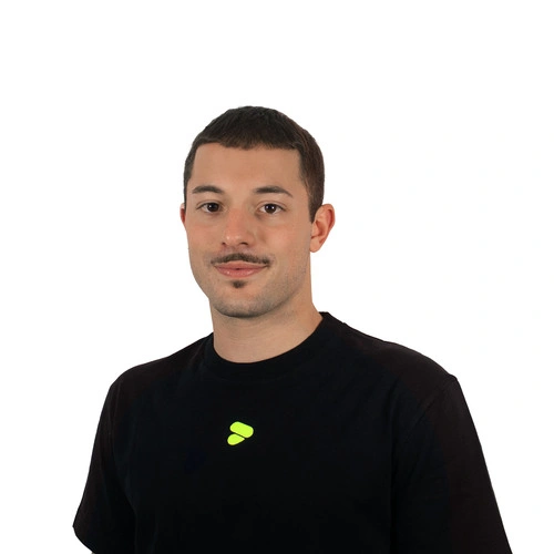 Valentino Gaggiotti team member